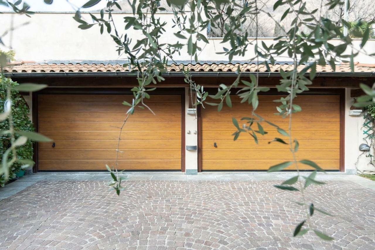 레노 Mansarda I Cipressi 아파트 외부 사진